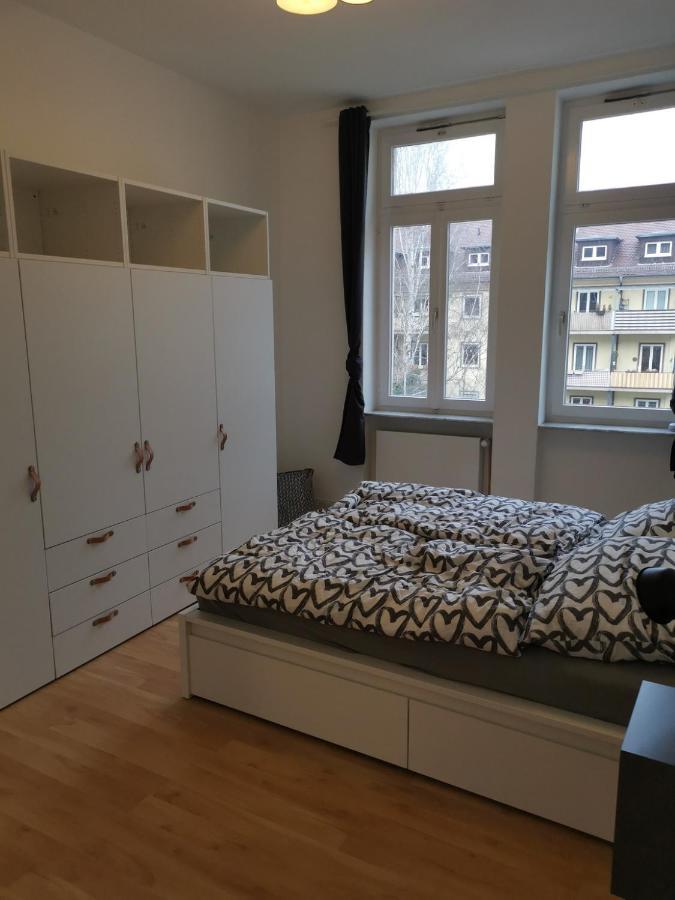 Kassel Kirchweg Apartment ภายนอก รูปภาพ