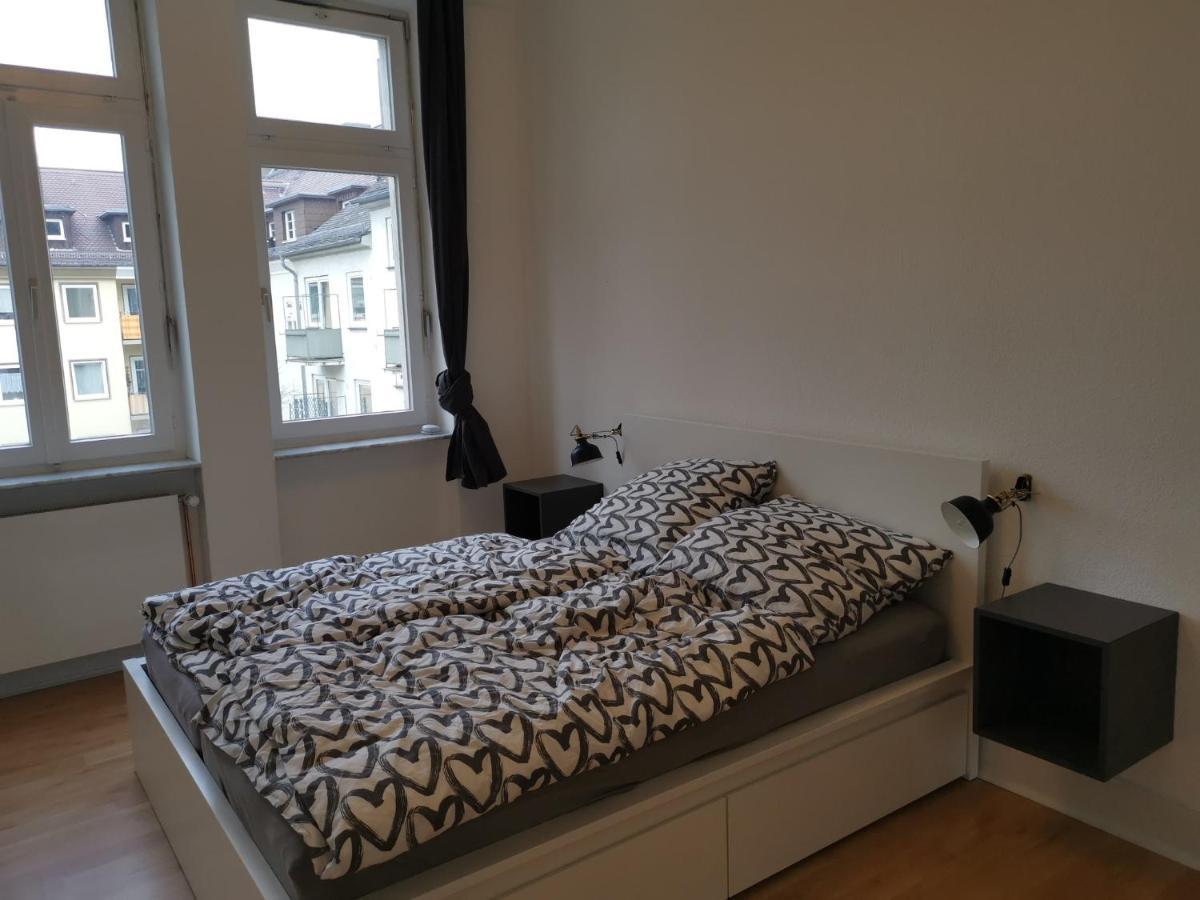 Kassel Kirchweg Apartment ภายนอก รูปภาพ